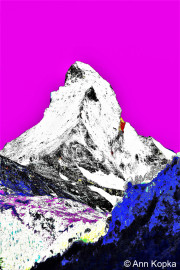 Zermatt - Ain't No Mountain Enough